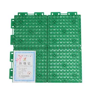 悬浮地板材料